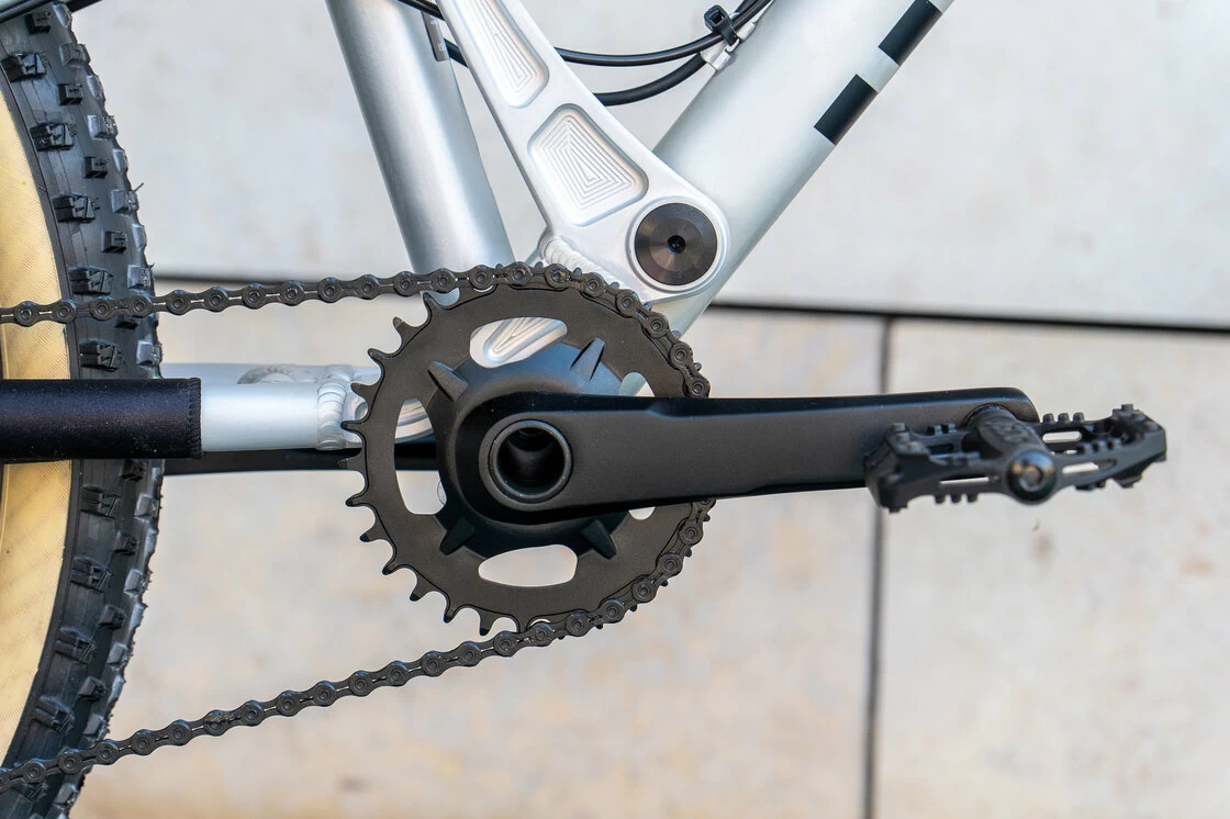 Rowerek dla dzieci Full Suspension Early Rider Hellion X24 Aluminium