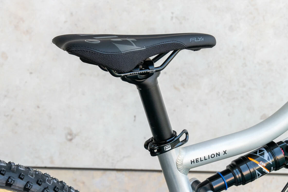Rowerek dla dzieci Full Suspension Early Rider Hellion X24 Aluminium