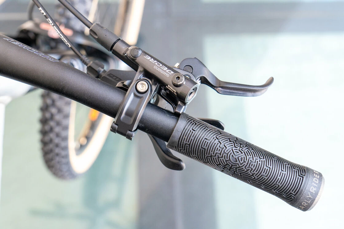 Rowerek dla dzieci Full Suspension Early Rider Hellion X24 Aluminium