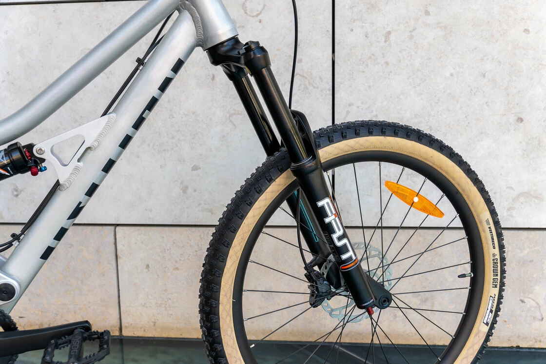 Rowerek dla dzieci Full Suspension Early Rider Hellion X24 Aluminium