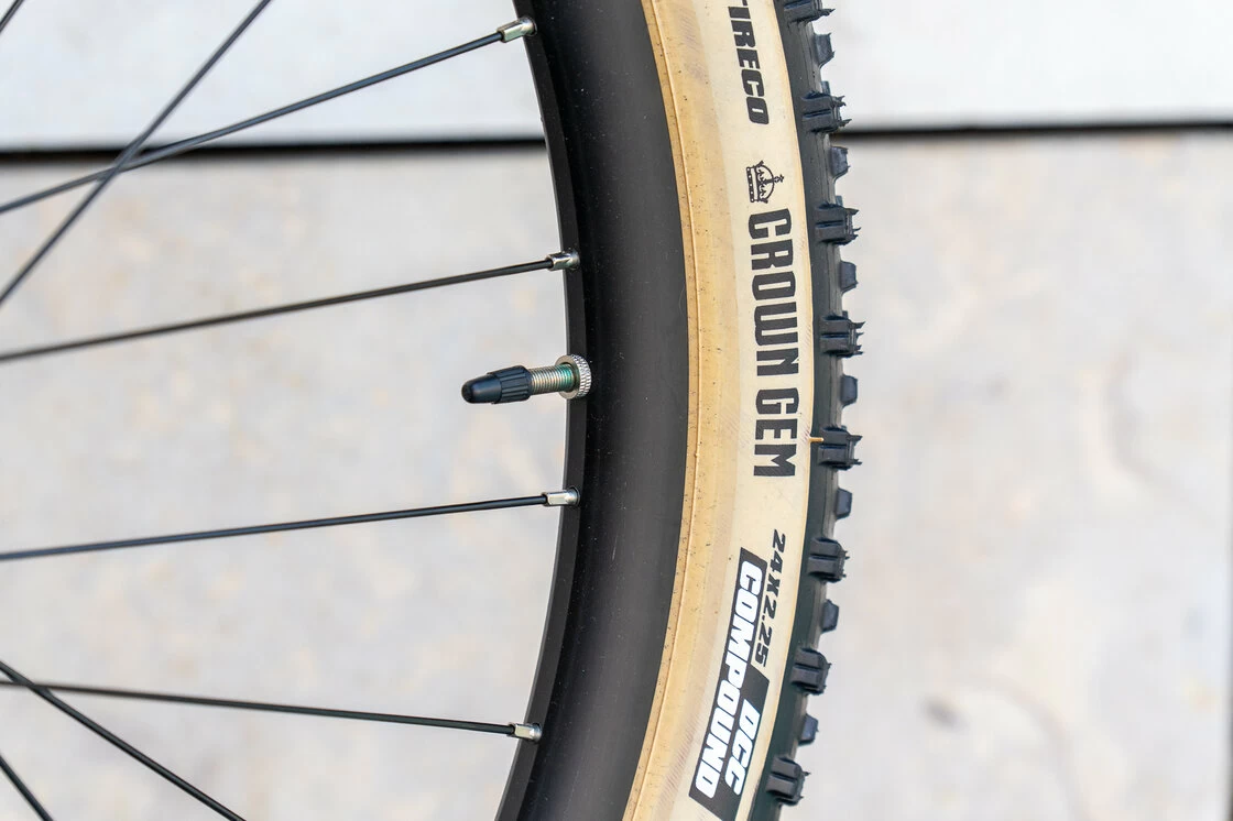 Rowerek dla dzieci Full Suspension Early Rider Hellion X24 Aluminium
