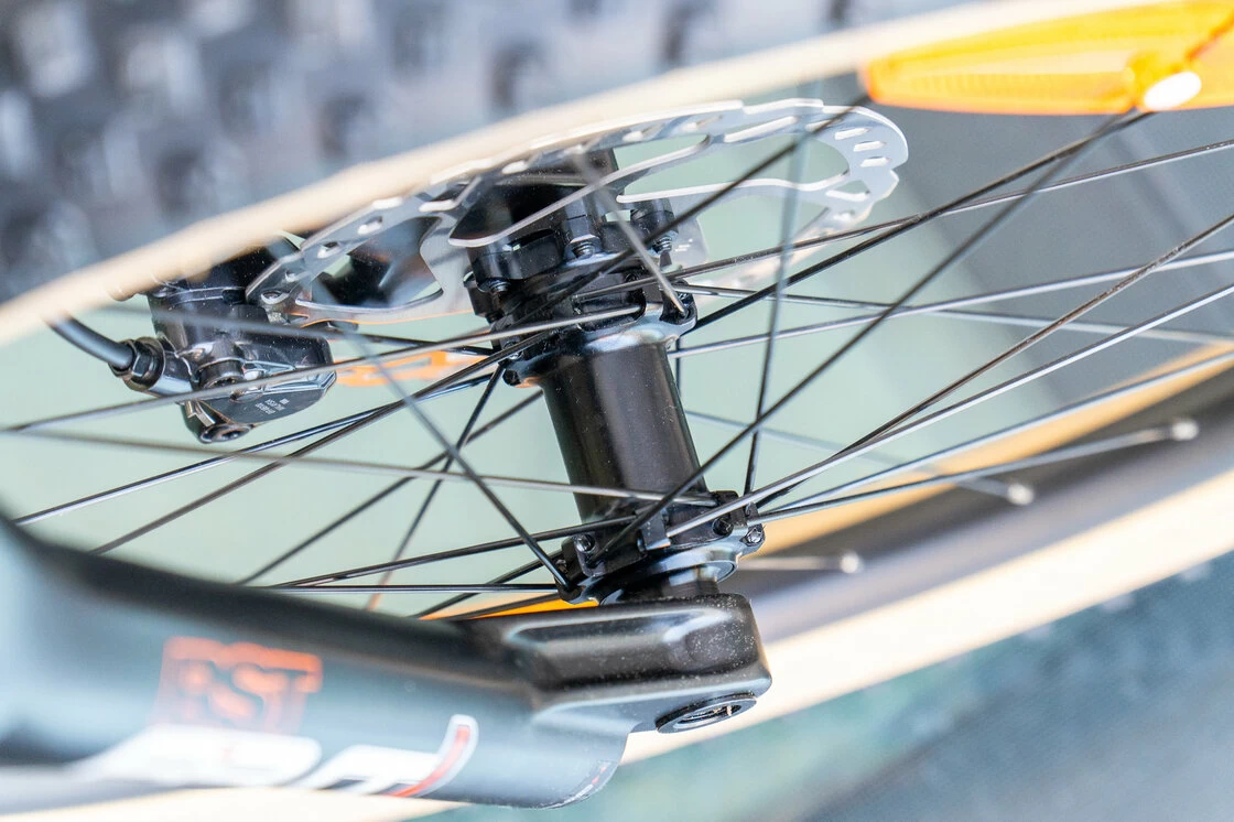 Rowerek dla dzieci Full Suspension Early Rider Hellion X24 Aluminium