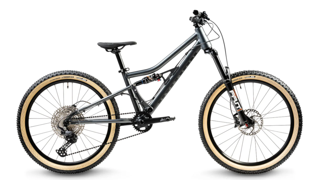 Rowerek dla dzieci Full Suspension Early Rider Hellion X24 Moonstone