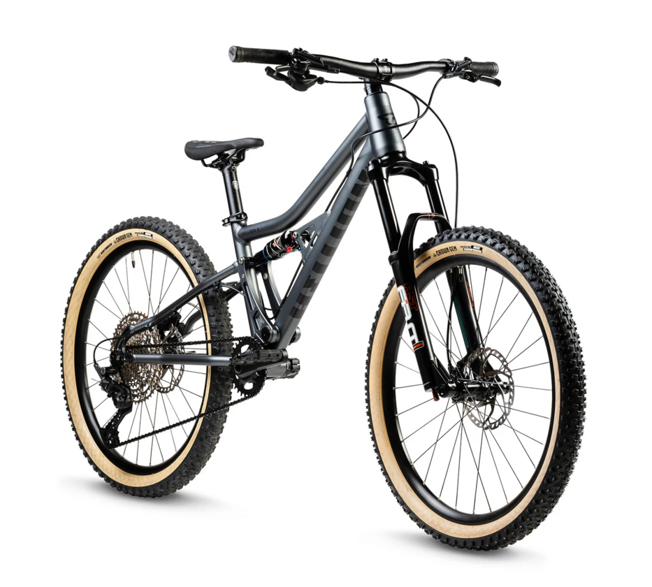 Rowerek dla dzieci Full Suspension Early Rider Hellion X24 Moonstone