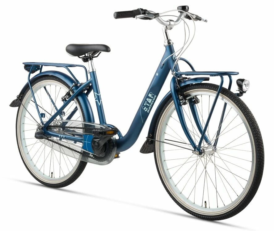 Rowerek dziecięcy Batavus Star 24" Blue Mat