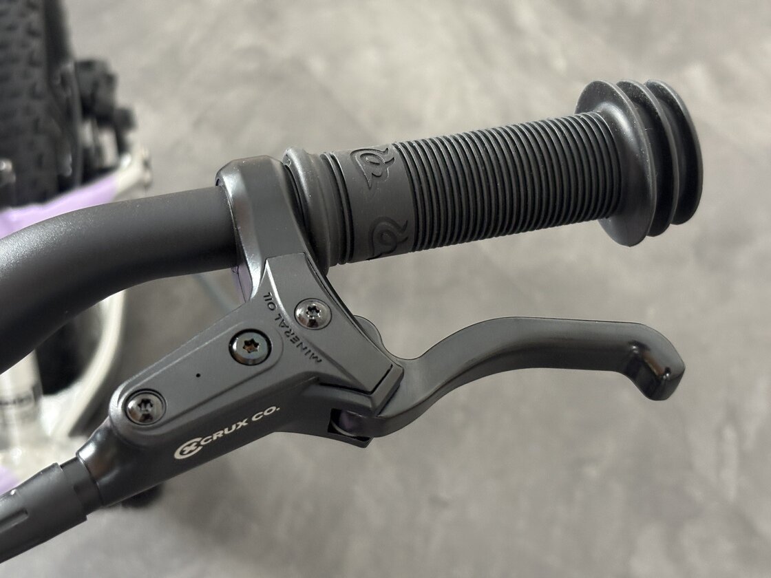 Rowerek dziecięcy Early Rider Seeker 14" 2026 Violet Haze/Brushed