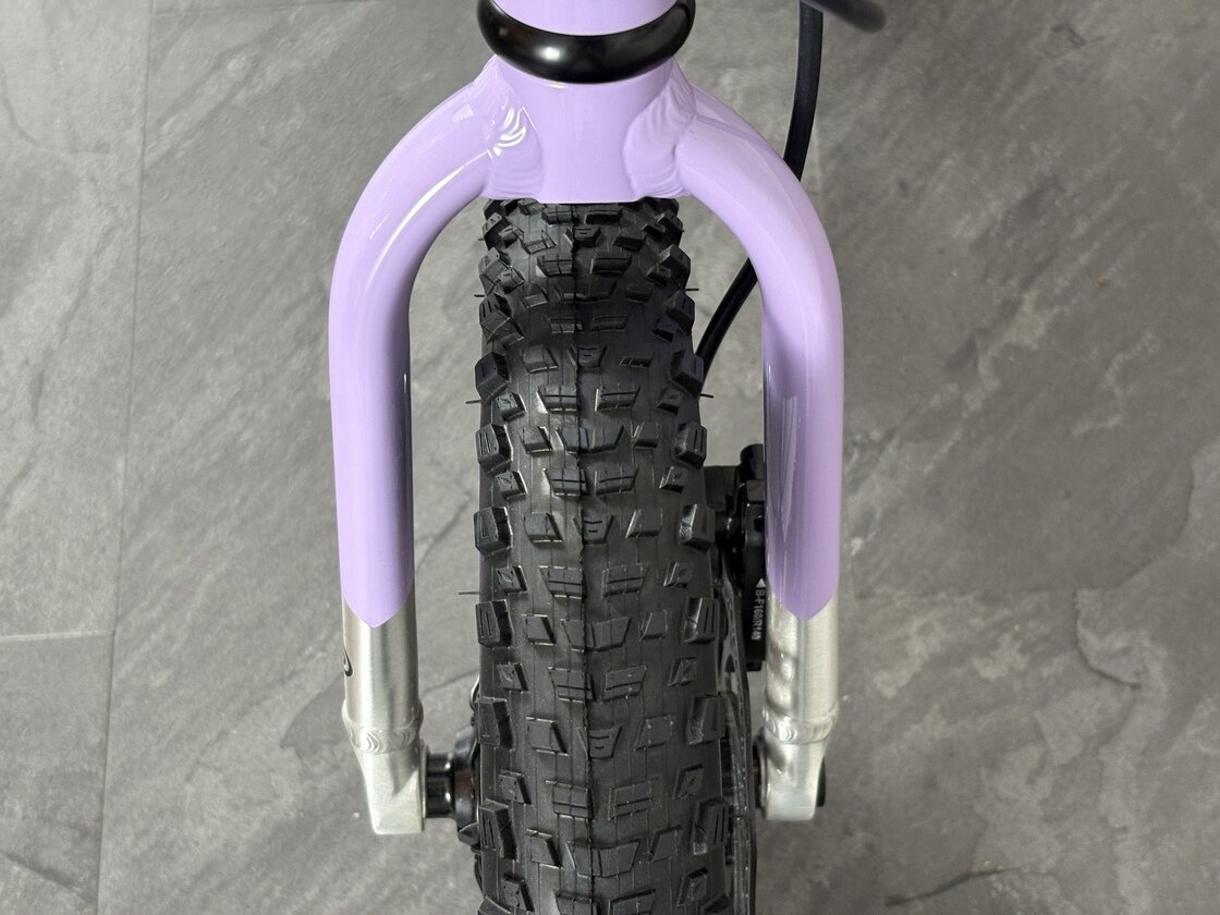 Rowerek dziecięcy Early Rider Seeker 14" 2026 Violet Haze/Brushed