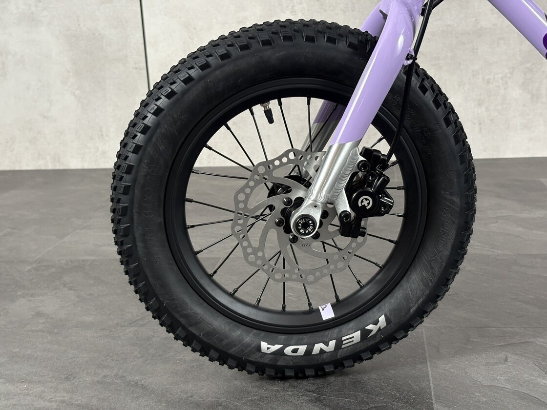 Rowerek dziecięcy Early Rider Seeker 14" 2026 Violet Haze/Brushed