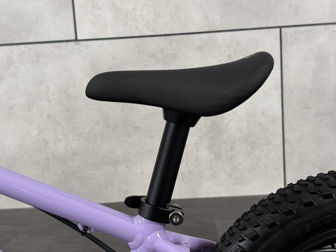 Rowerek dziecięcy Early Rider Seeker 14" 2026 Violet Haze/Brushed