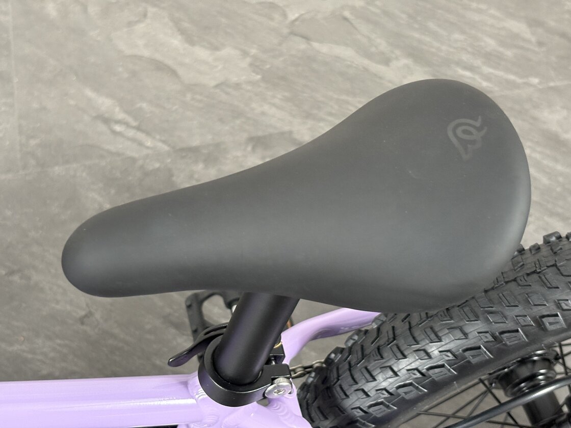 Rowerek dziecięcy Early Rider Seeker 14" 2026 Violet Haze/Brushed