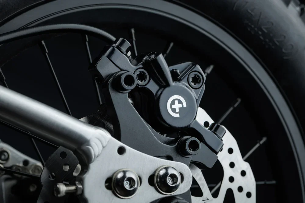 Rowerek dziecięcy Early Rider Seeker 14" 25/26 Brushed Aluminium