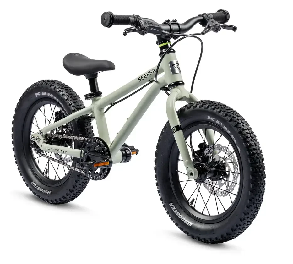 Rowerek dziecięcy Early Rider Seeker 14" 25/26 Sage Green
