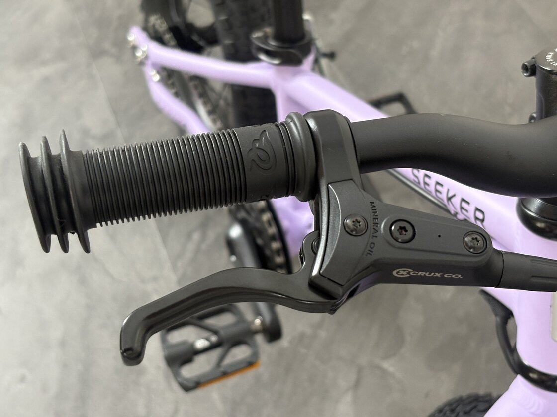 Rowerek dziecięcy Early Rider Seeker 14" 25/26 Violet Haze