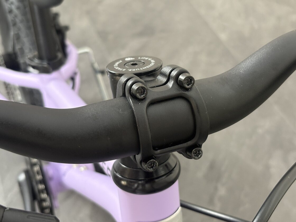 Rowerek dziecięcy Early Rider Seeker 14" 25/26 Violet Haze