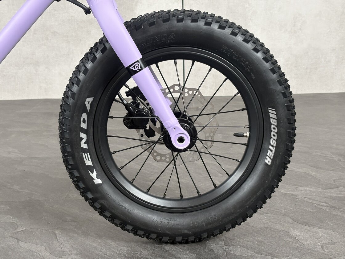 Rowerek dziecięcy Early Rider Seeker 14" 25/26 Violet Haze
