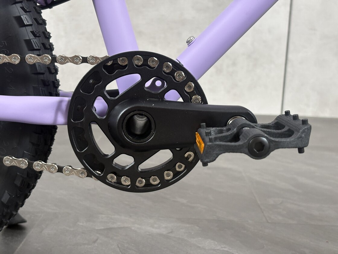 Rowerek dziecięcy Early Rider Seeker 14" 25/26 Violet Haze