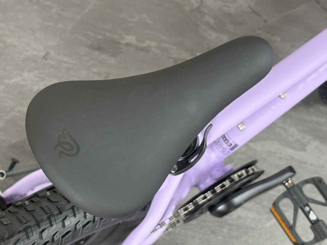 Rowerek dziecięcy Early Rider Seeker 14" 25/26 Violet Haze