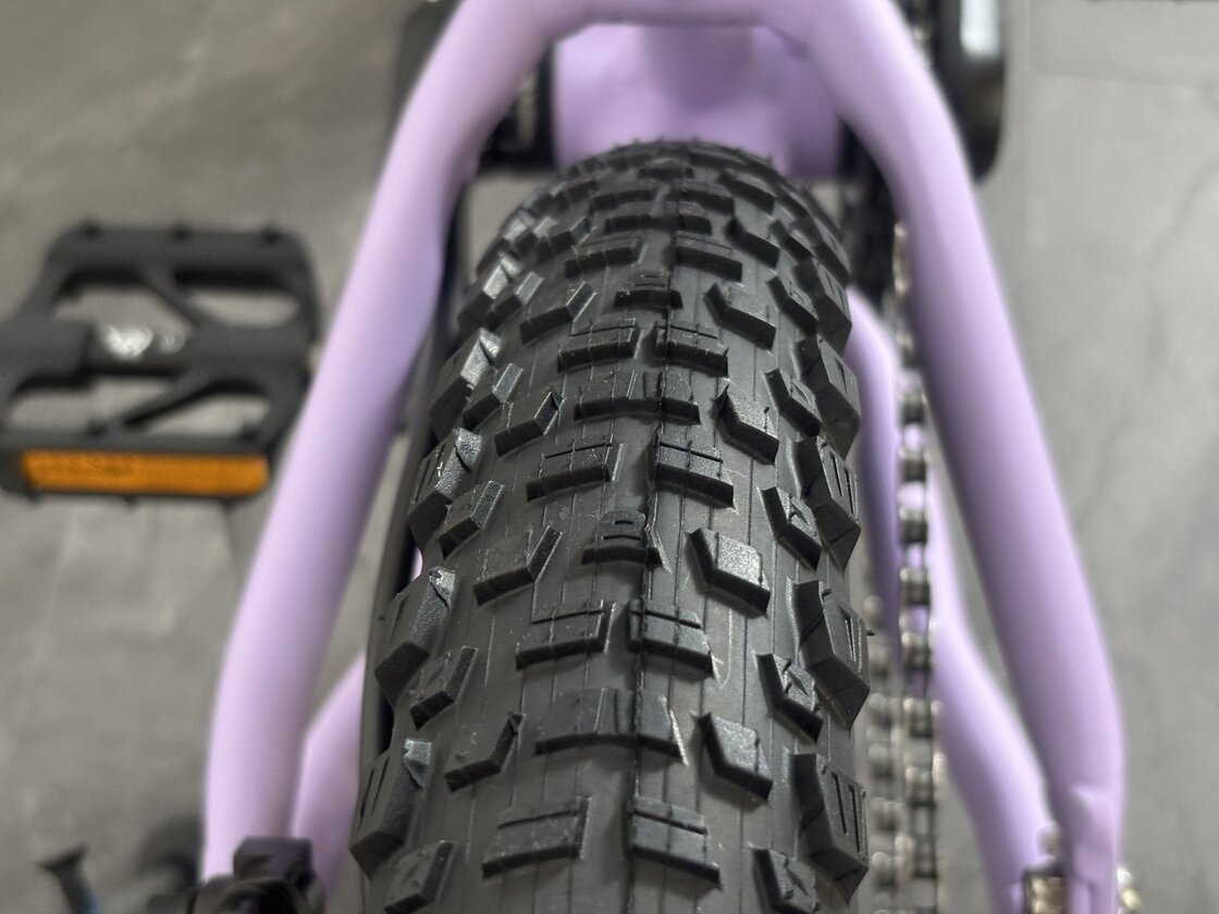 Rowerek dziecięcy Early Rider Seeker 14" 25/26 Violet Haze