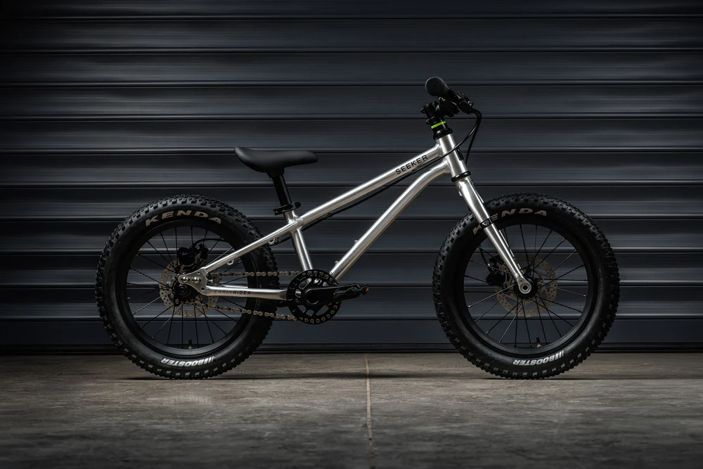 Rowerek dziecięcy Early Rider Seeker 16 2026 Fioletowy