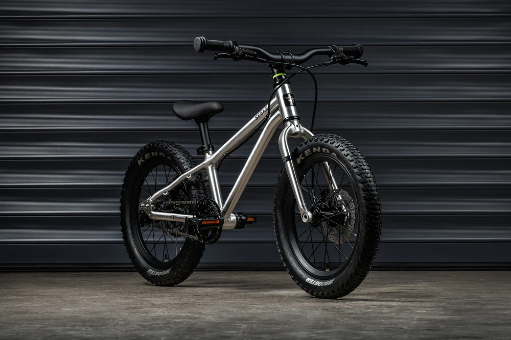 Rowerek dziecięcy Early Rider Seeker 16 2026 Fioletowy