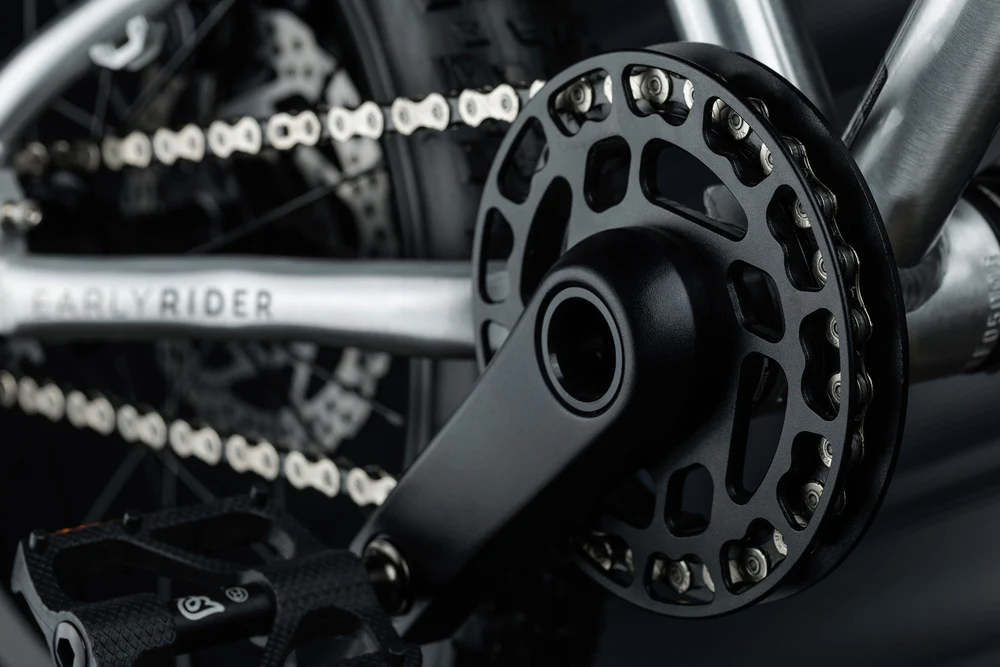 Rowerek dziecięcy Early Rider Seeker 16 2026 Fioletowy