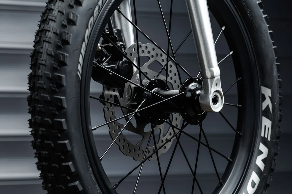 Rowerek dziecięcy Early Rider Seeker 16 2026 Fioletowy