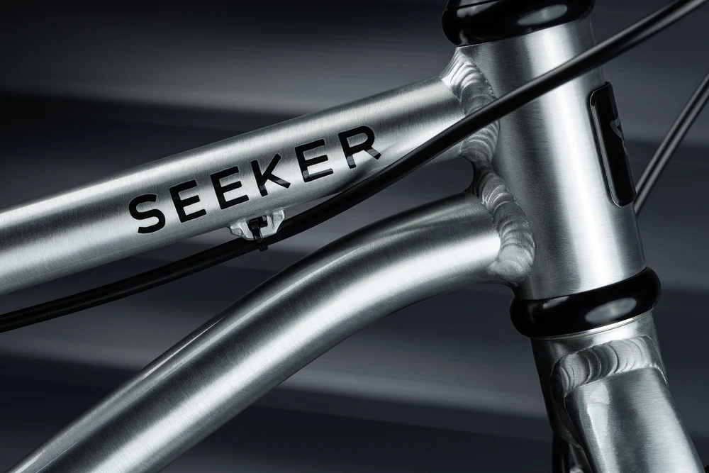 Rowerek dziecięcy Early Rider Seeker 16 2026 Fioletowy