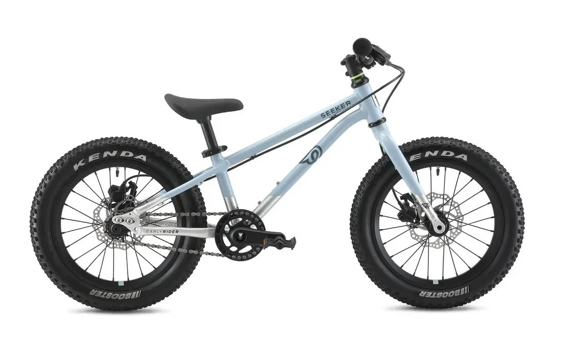 Rowerek dziecięcy Early Rider Seeker 16 2026 Arctic Blue