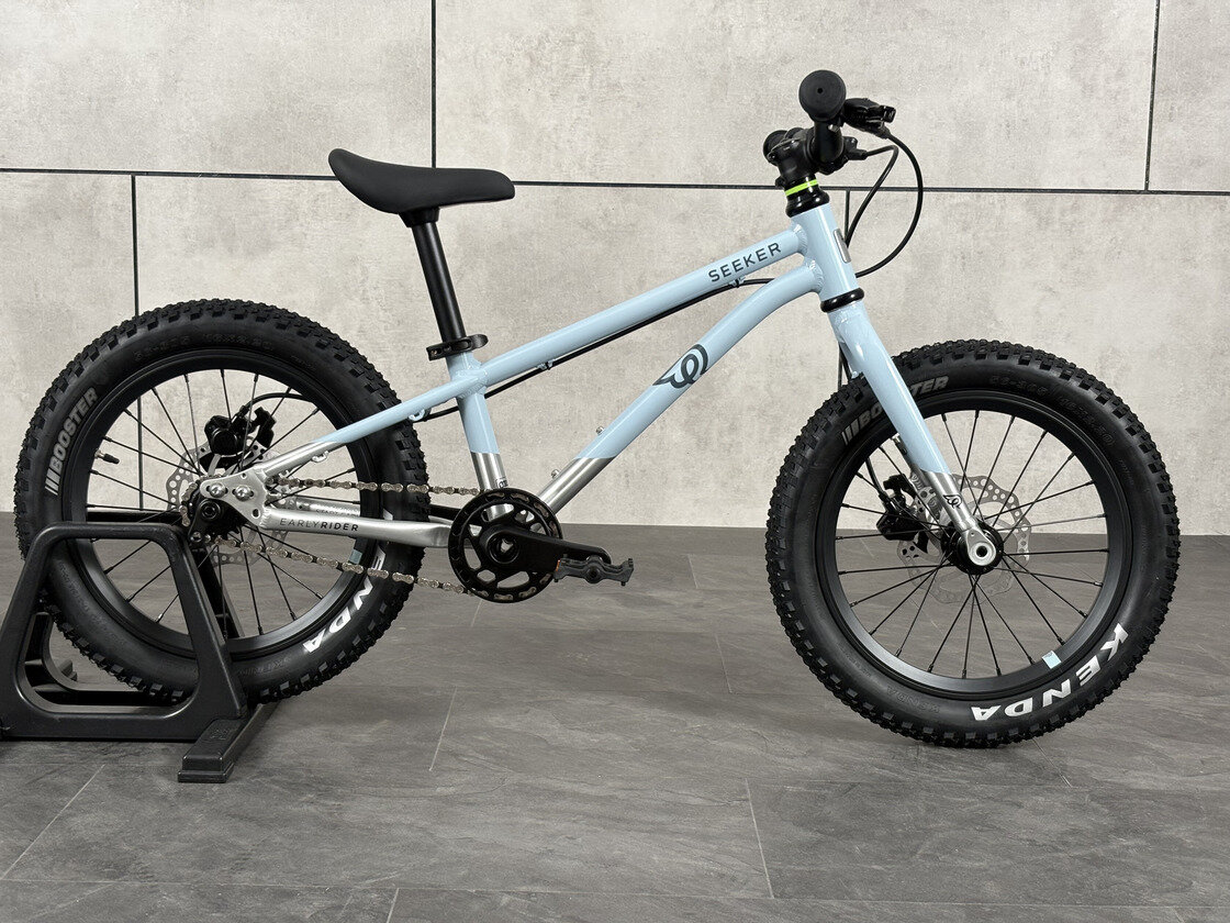 Rowerek dziecięcy Early Rider Seeker 16 2026 Arctic Blue