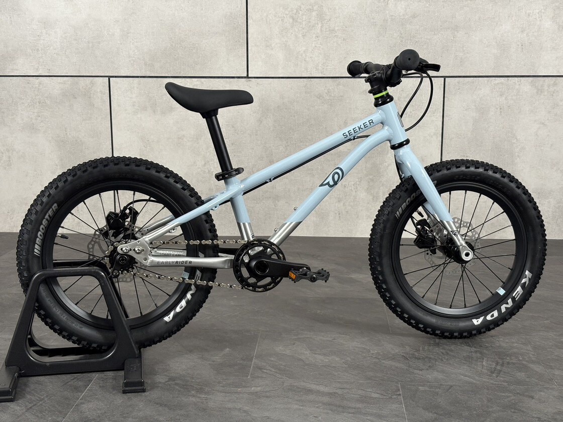 Rowerek dziecięcy Early Rider Seeker 16 2026 Arctic Blue