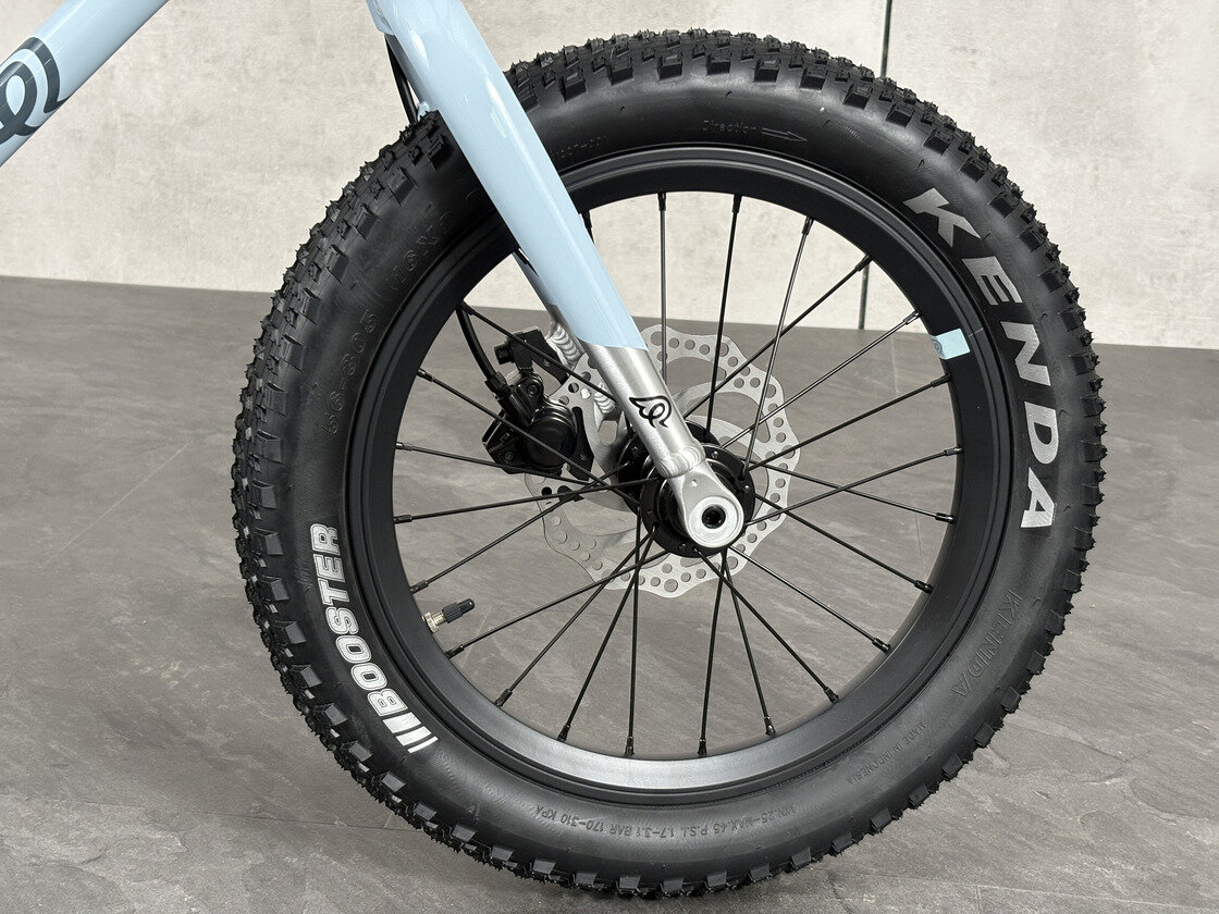 Rowerek dziecięcy Early Rider Seeker 16 2026 Arctic Blue