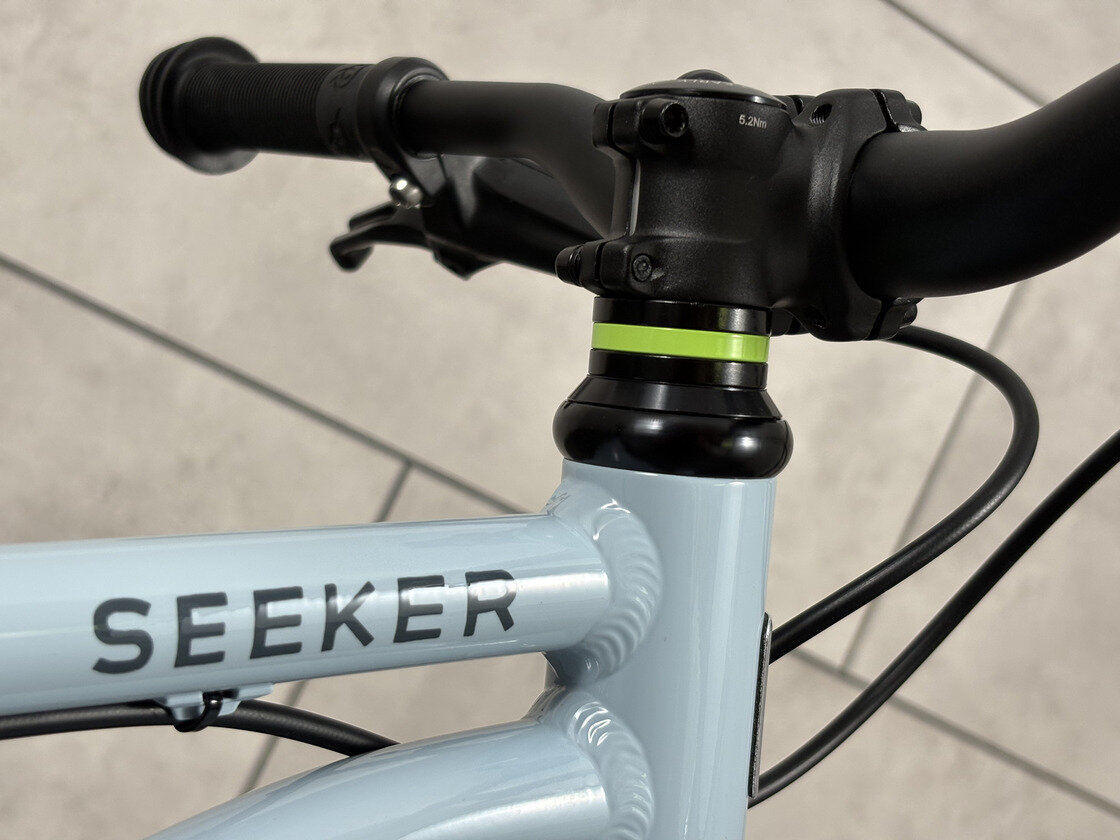Rowerek dziecięcy Early Rider Seeker 16 2026 Arctic Blue