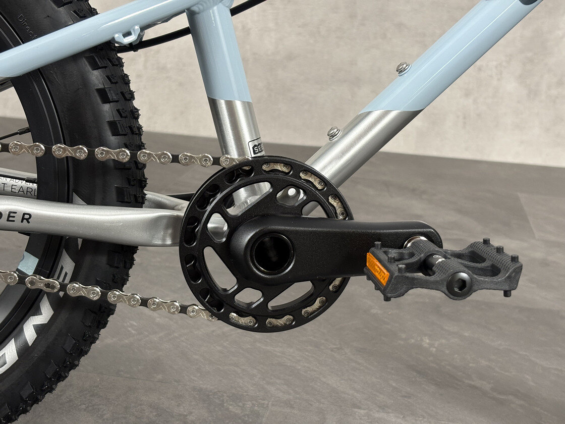 Rowerek dziecięcy Early Rider Seeker 16 2026 Arctic Blue