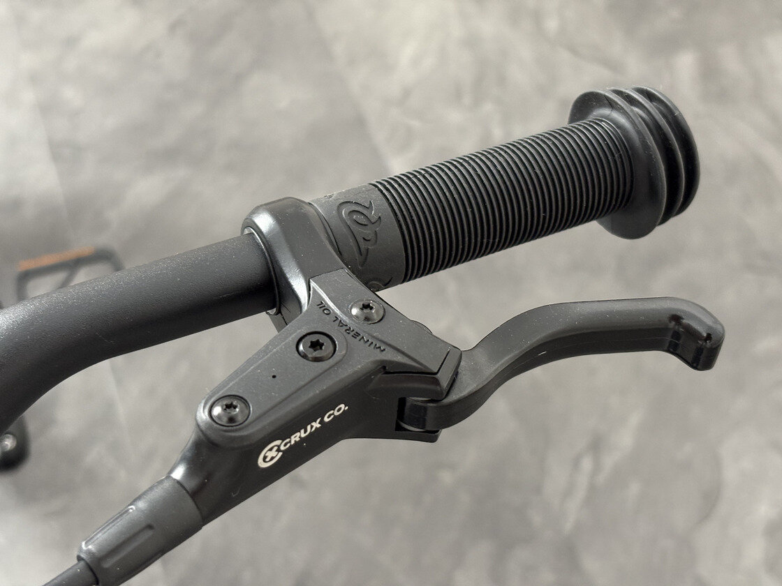 Rowerek dziecięcy Early Rider Seeker 16 2026 Brushed Aluminium