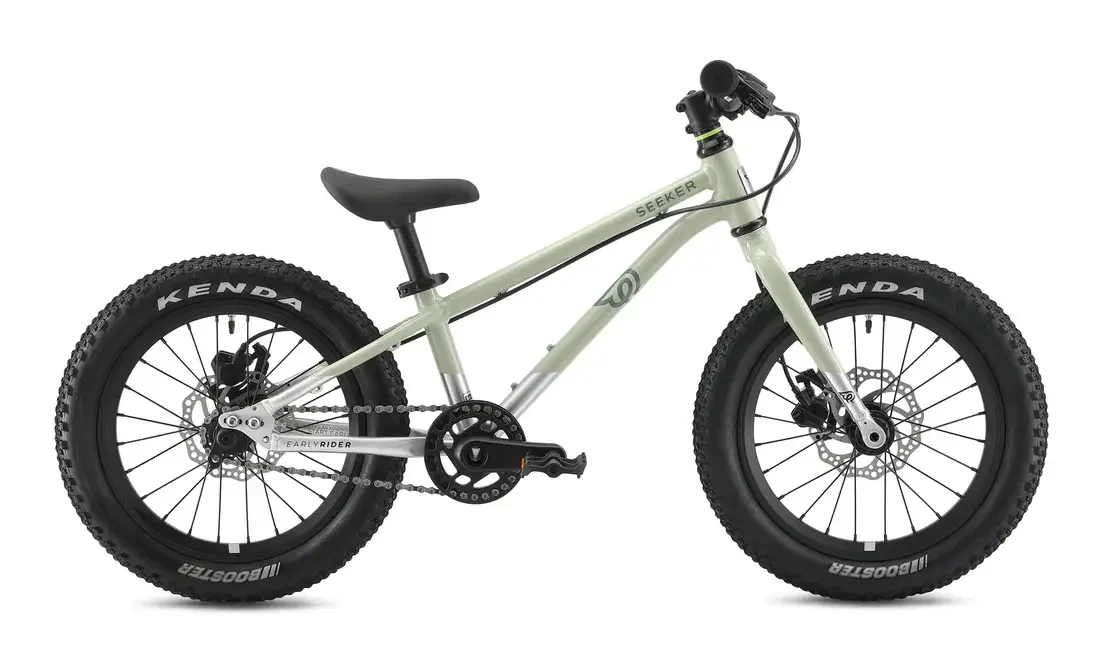 Rowerek dziecięcy Early Rider Seeker 16 2026 Sage Green