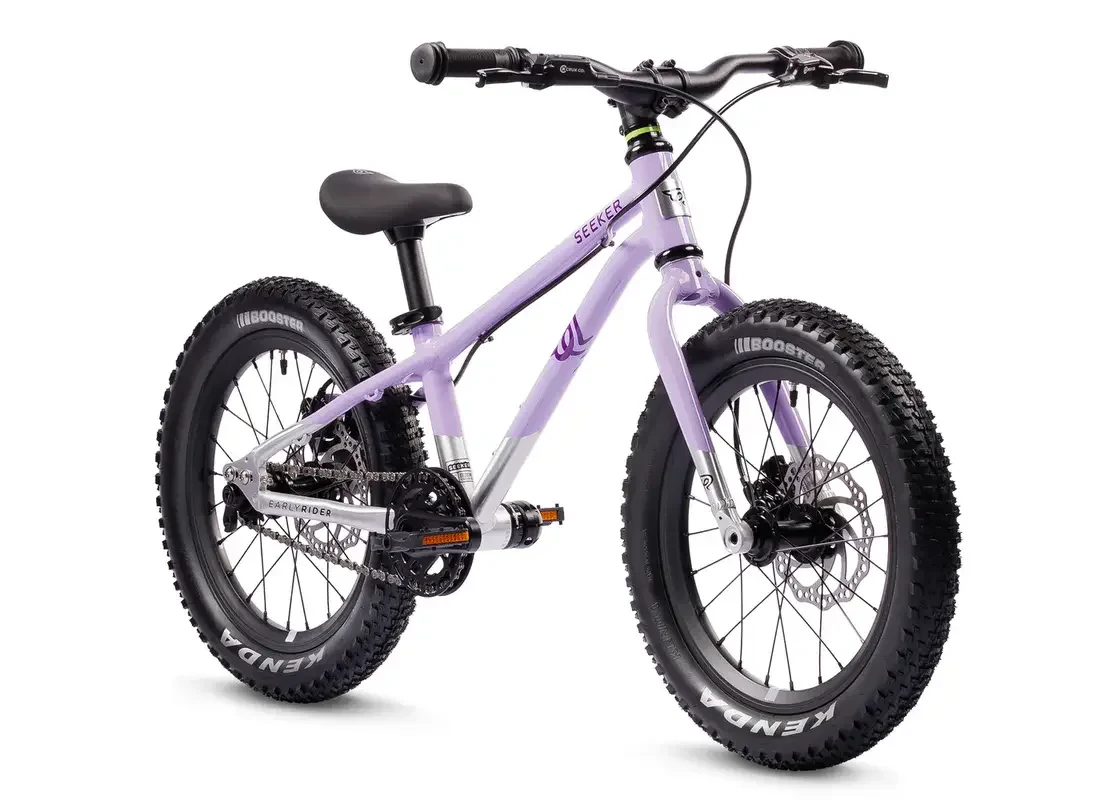 Rowerek dziecięcy Early Rider Seeker 16 2026 Violet Haze