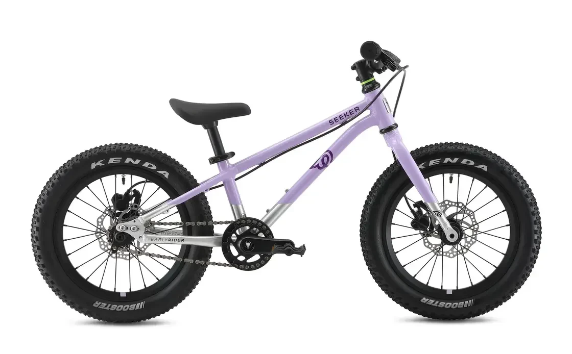Rowerek dziecięcy Early Rider Seeker 16 2026 Violet Haze