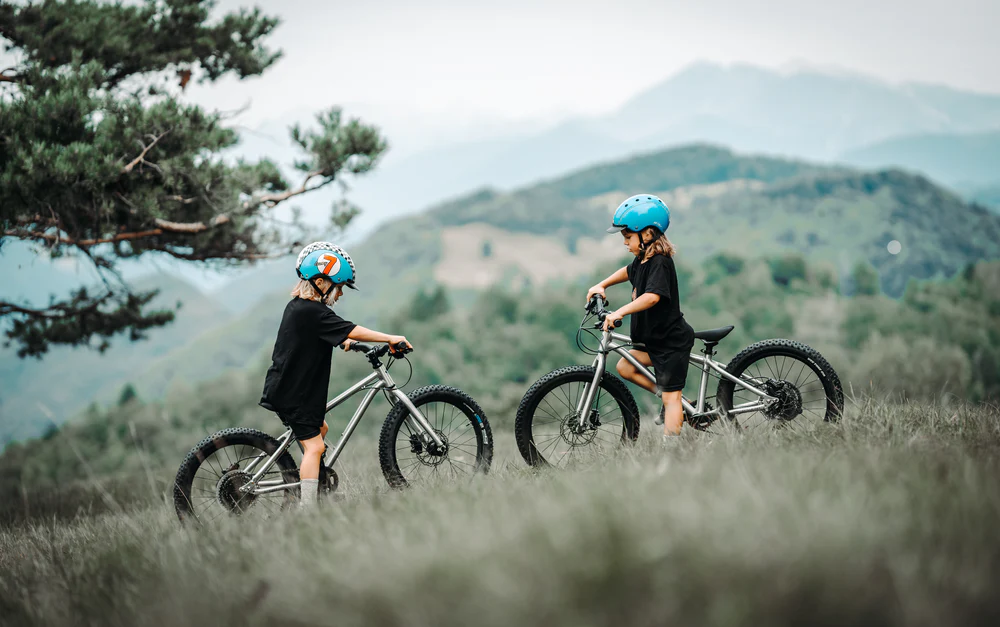 Rowerek dziecięcy Early Rider Seeker 20 2026 Zielony