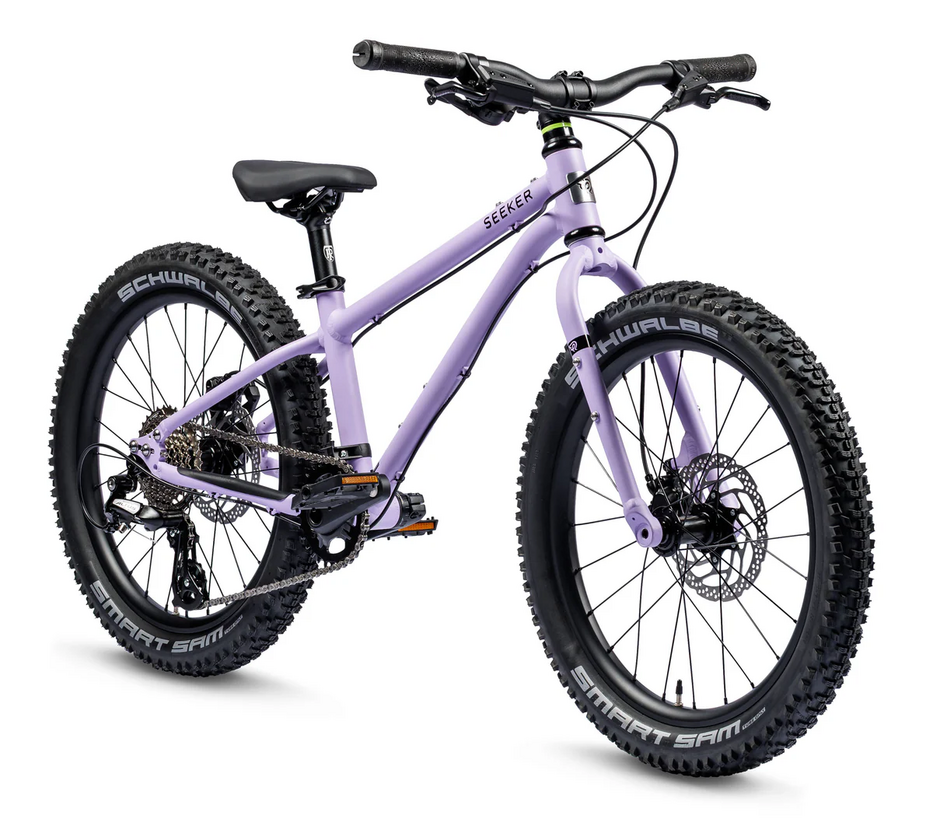 Rowerek dziecięcy Early Rider Seeker 20 2026 Fioletowy