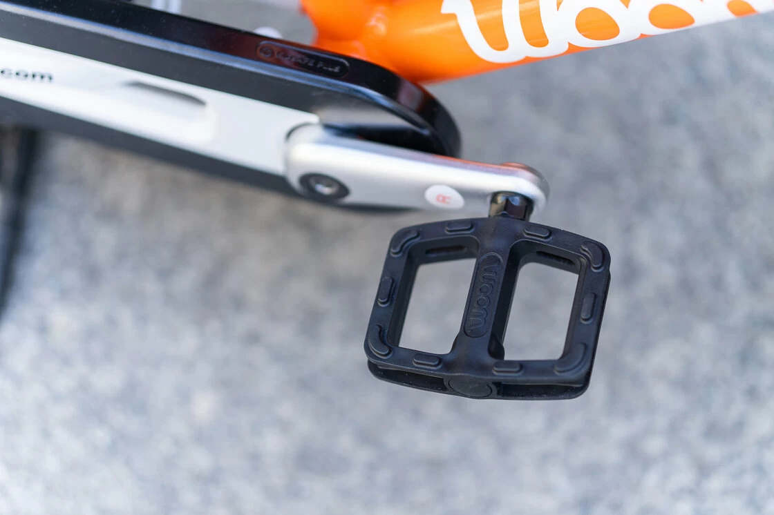 Rowerek dziecięcy woom GO 2  Orange