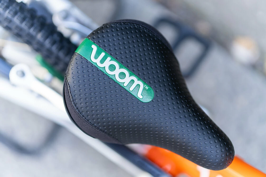 Rowerek dziecięcy woom GO 2  Orange