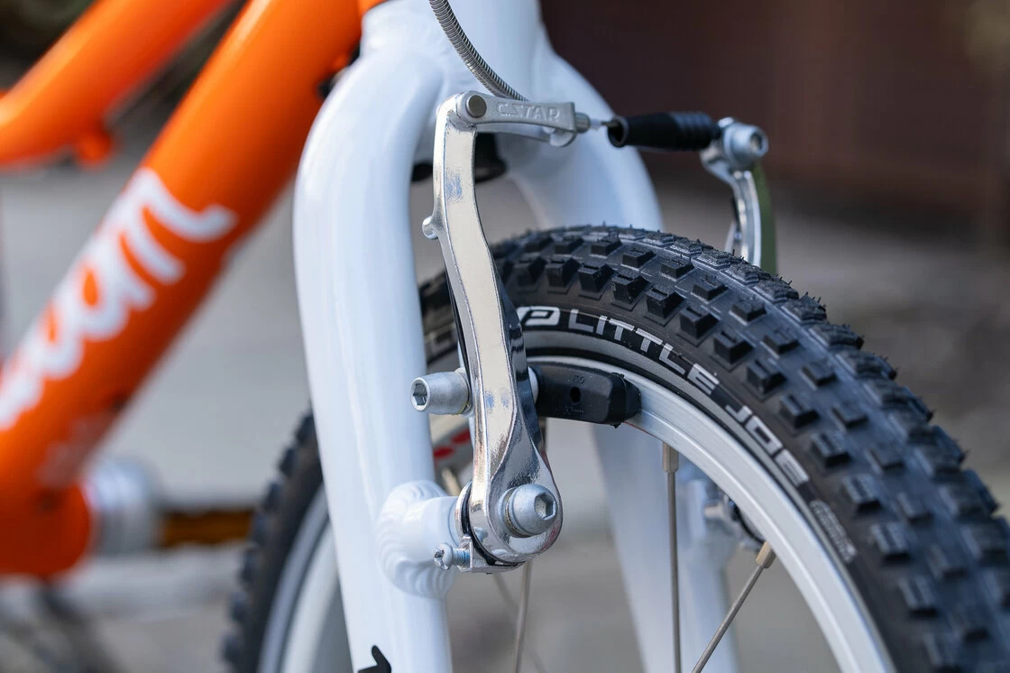 Rowerek dziecięcy woom GO 2  Orange