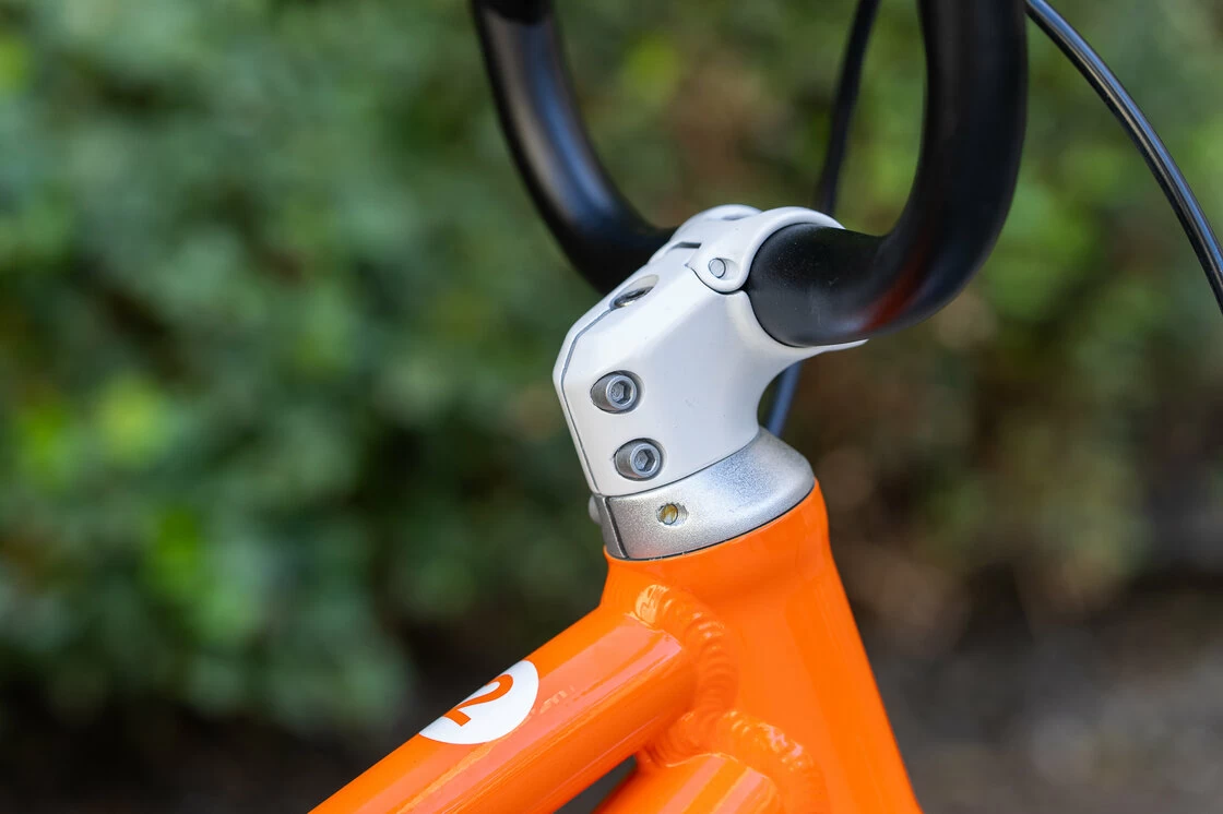 Rowerek dziecięcy woom GO 2  Orange