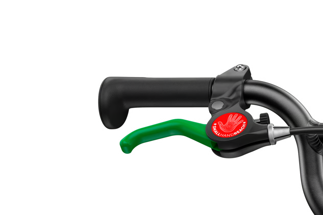 Rowerek dziecięcy woom GO 3 AUTOMAGIC Limited Edition Neon Lime