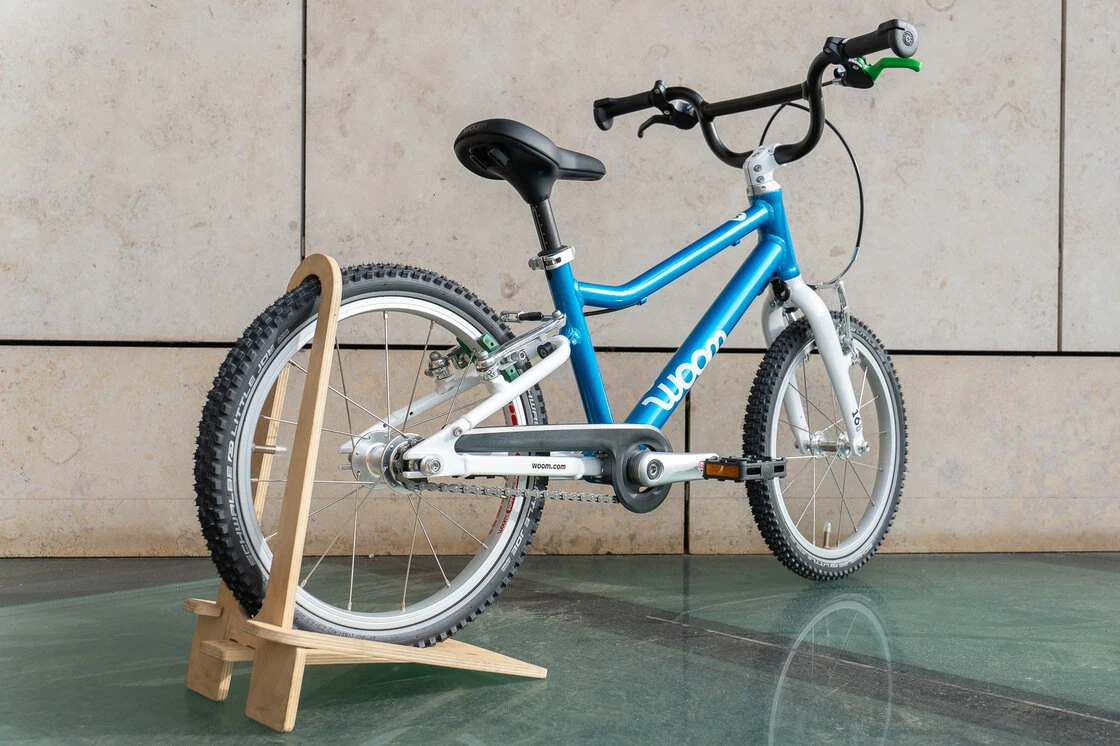 Rowerek dziecięcy woom GO 3 OUTLET