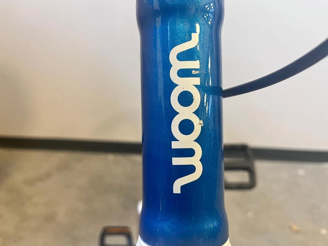 Rowerek dziecięcy woom GO 3 OUTLET