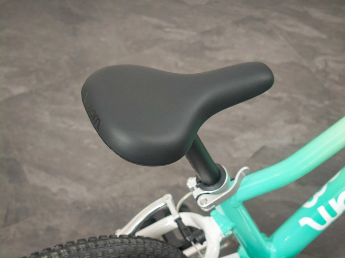 Rowerek dziecięcy woom GO 3 Miętowy - Limitowany