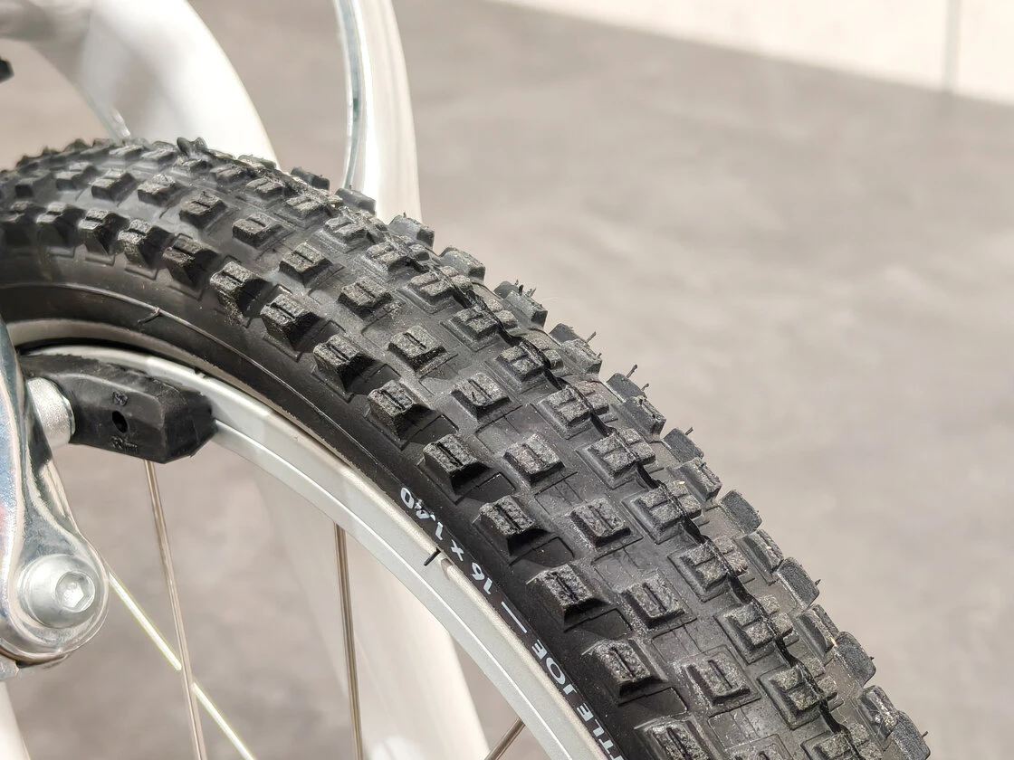 Rowerek dziecięcy woom GO 3 Miętowy - Limitowany