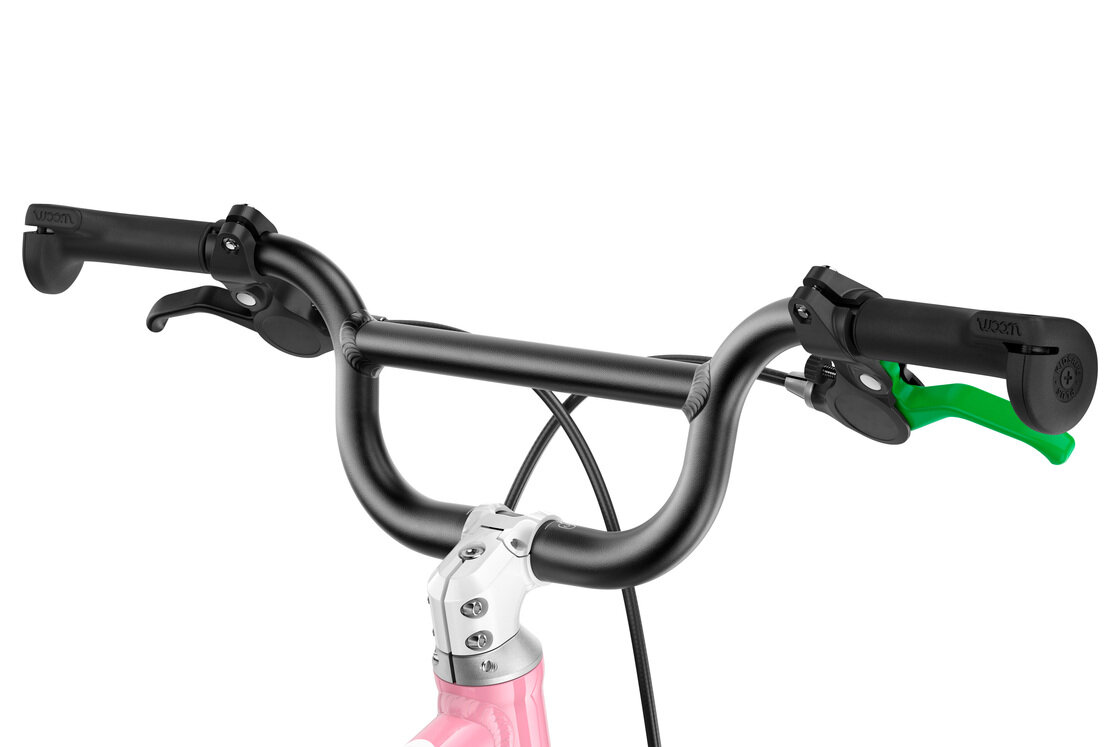 Rowerek dziecięcy woom GO 3 Powder Pink