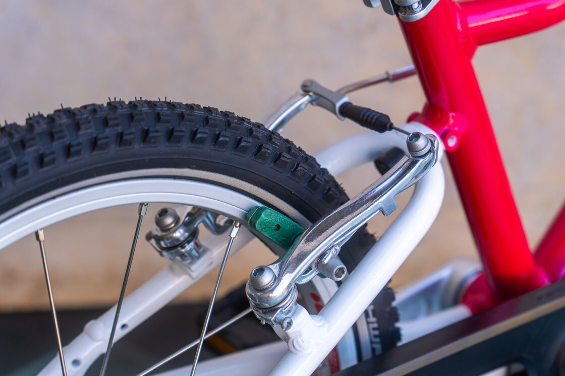 Rowerek dziecięcy woom GO 3 Różowy